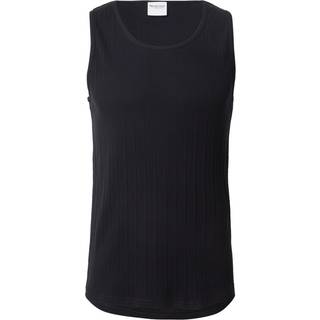 Ribbet Bomuld Tanktop