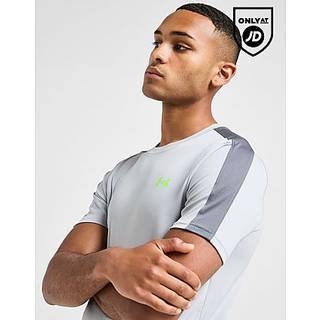 Under Armour ColdGear T-Shirt, Grey - M