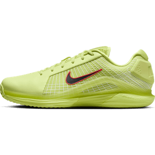 Nike Vapor 12 Hypersmash-tennissko til grusbane til mænd - gul - 43