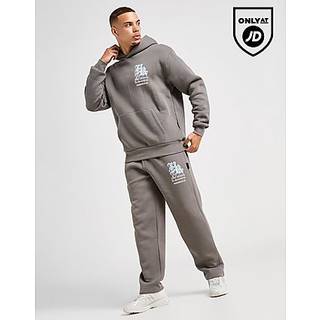 Hoodrich Tornado Joggers, Charcoal - S