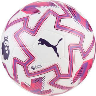 Puma Orbita Play Premier League Brilliance Football, White, Size 4, Accessories - Multicolor - 4
