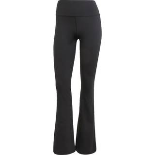 All Me Flare tights - Black / Black - S