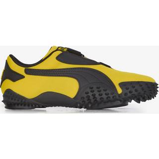 Puma Mostro OG Prime Sneakers Unisex, Yellow, Size 35.5, Shoes - Black - 35.5