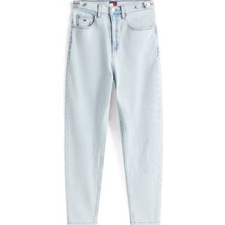 Ultra High Rise Tapered Mom Jeans