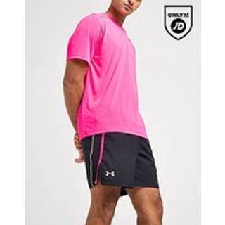 Under Armour Launch Shorts, Black