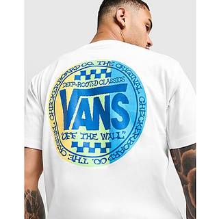 Vans Retro Co S/S T-shirt Herrer størrelse L farve hvid