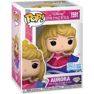 Funko POP Disney actionfigur (Disney Princess Aurora) - På lager i butik