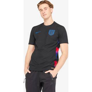 England 2025 Match Away (kvindehold) Nike Dri-FIT ADV Authentic-fodboldspillertrøje til mænd - sort