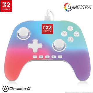 PowerA Switch 2 kablet gamepad (lumectra)