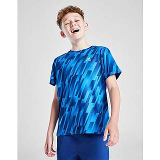 MONTIREX Steel T-Shirt Junior, Blue
