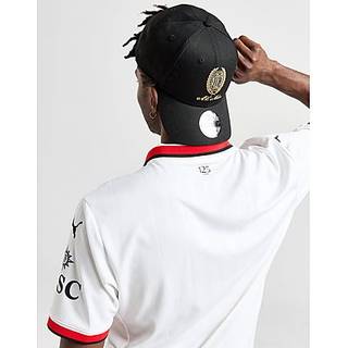 New Era AC Milan Heritage 9FORTY Cap, Sort - One Size