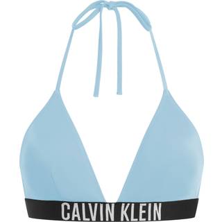 Triangle Bikini Top - Intense Power - Blue - 3XL