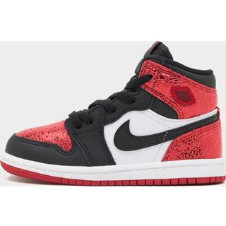 Jordan Brand Air Jordan 1 Retro High OG &#34;Ruby&#34; (Toddler) Red 22 - VARSITY RED/BLACK - Red - 22