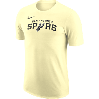 San Antonio Spurs Essential Nike NBA-T-shirt til mænd - brun - XXL