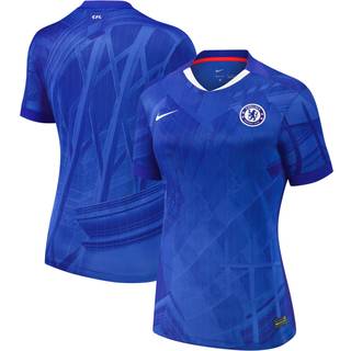 Chelsea FC 2025/26 Stadium Home Nike Dri-FIT Replica-fodboldspillertrøje til kvinder - blå - M (EU 40-42)