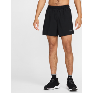 Alsidige Nike Challenger-Dri-FIT-2-i-1-løbeshorts (13 cm) til mænd - sort - XXL