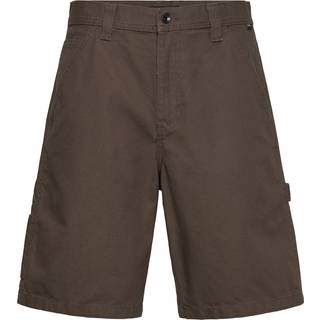 Vans - Drill Chore Carpenter Canvas Shorts, Man, Brown, Size: 31 - Brown - 31