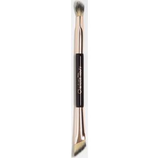 Charlotte Tilbury Supernudes Shapewear Brush - Rose Gold & Night Crims