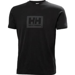 Helly Hansen Box T 2.0 T-shirt Herrer størrelse XXL farve sort