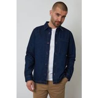Threadbare Threadbare Blue Denim Shacket