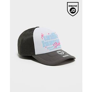 Unlike Humans Studio Trucker Cap, Sort - One Size