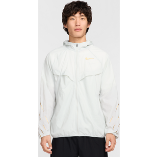 Jakke med hætte Nike Jakob Ingebrigtsen hj3538-034 Størrelse XL
