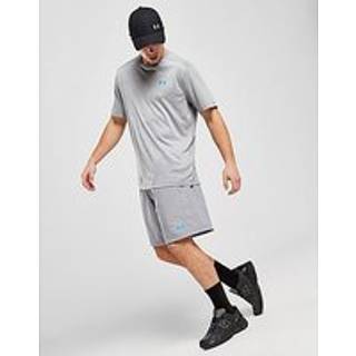 Under Armour Woven Wordmark Shorts Herre, Grey - XXL