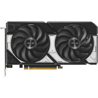 ASUS GeForce RTX 5060 DUAL OC - 8GB GDDR7 RAM - Grafikkort