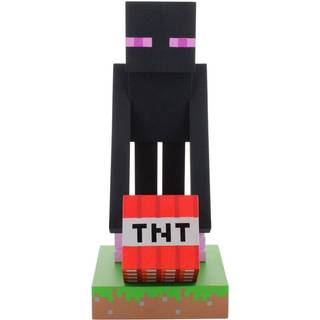Cable Guys Minecraft smartphone/controller holderfigur (Enderman)