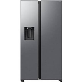 Samsung side by side RS70F64KDTEF (rustfri stål) - På lager i butik