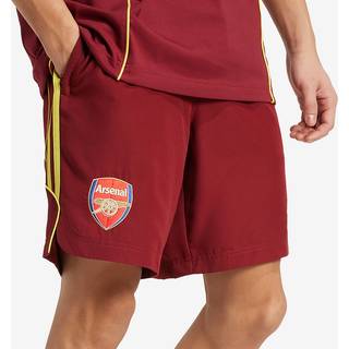 adidas Arsenal FC UBP Shorts, Red - XS