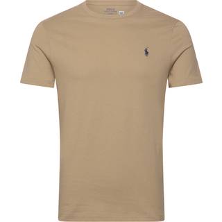 Ralph Lauren Logo T Shirt Beige