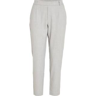 Vivarone Slim Fit Højtaljede Bukser