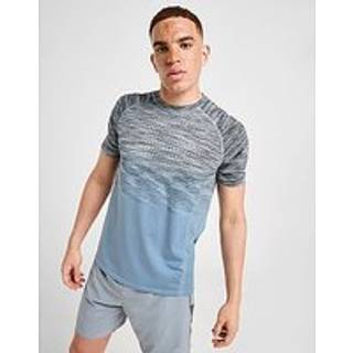 Trailberg Apex Seamless T-Shirt, Blue - XXL