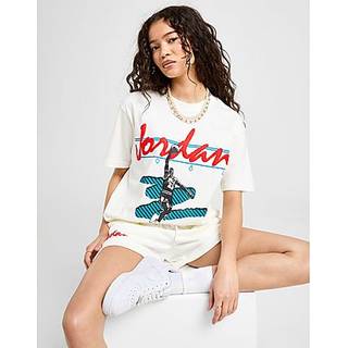 Jordan MVP-T-shirt med grafik til kvinder - hvid - S (EU 36-38)