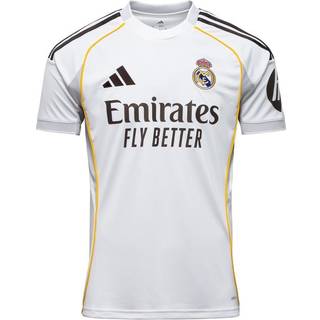 Real Madrid home jersey 2025/26 - UCL-L