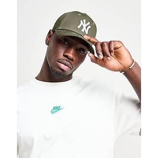 New Era MLB 9FORTY New York Yankees Cap, Grøn - One Size