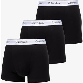 Calvin Klein Icon Cotton Stretch Relaxed Fit Trunks 3-Pack XXL