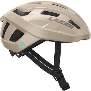 LAZER - Tempo Kineticore - Cykelhjelm - - Latte