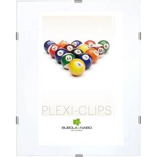 Clipsramme Akrylglas 60x80 cm