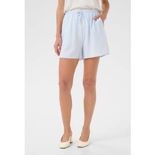 Cream Crlori Shorts Shorts & Knickers 10613827 Brunnera Blue (34)