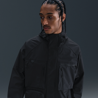 Superlet Nike Sportswear Tech-jakke til mænd - sort - XXL (EU 52-54)