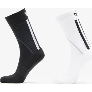 Techy tennissokker 2 par - White / Black - 40-42