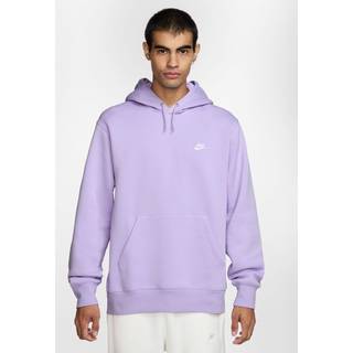 Nike Club Hoodie Purple
