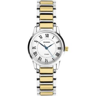 Sekonda 40682 Beaumont Two Tone Bracelet Watch - W32433