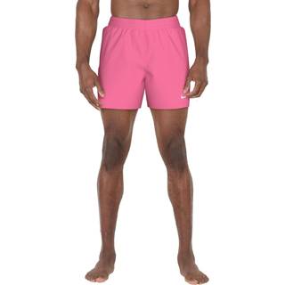 Nike Nike Pink Essential 5 Inch Volley Swim Shorts