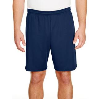 A4 Herre Cooling Performance Short (Navy 2XL)