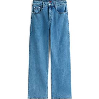 Mia Mid Rise Relaxed Straight Jeans