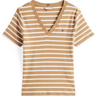 Slim V-Neck T-Shirt