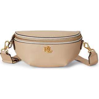 Lauren Ralph Lauren Marcy Bæltetaske beige